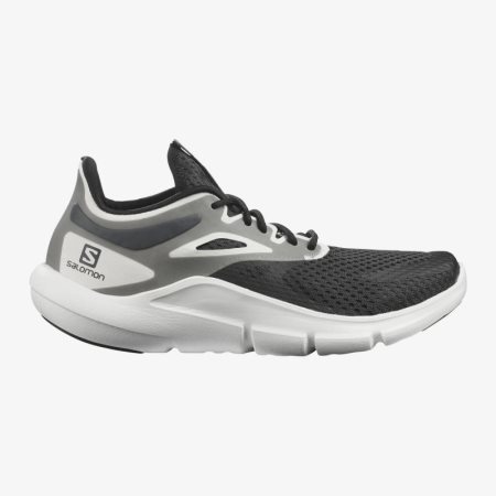 Salomon PREDICT MOD Womens Running Shoes Black/White | Salomon South Africa